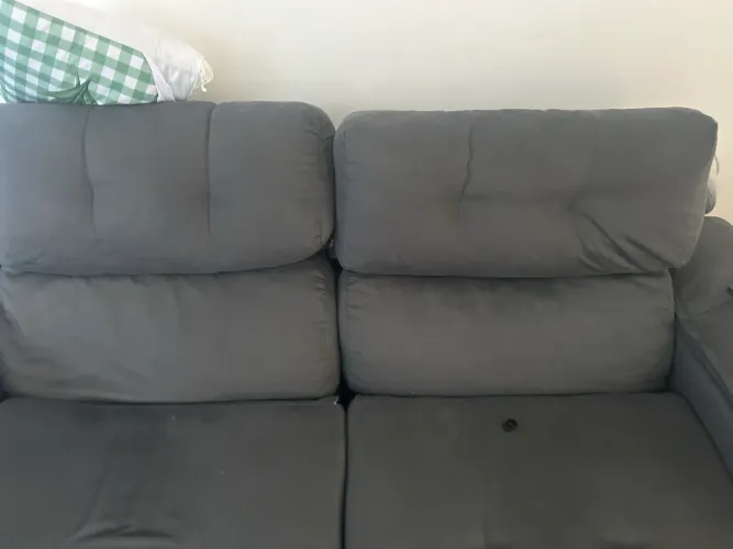 Sofá 1 mês de uso