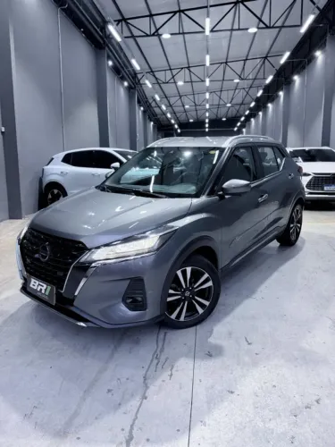 Nissan Kicks Exclusive 1.6 16V Flex AUT 2022
