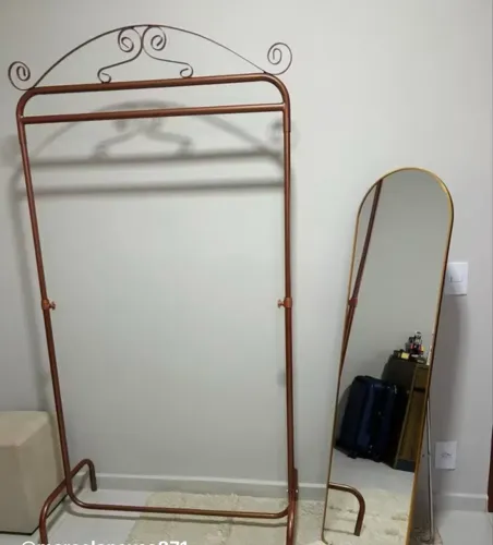 Arara de roupa
