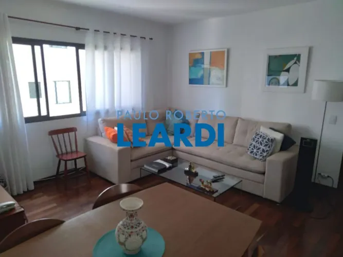 APARTAMENTO - VILA CLEMENTINO - SP