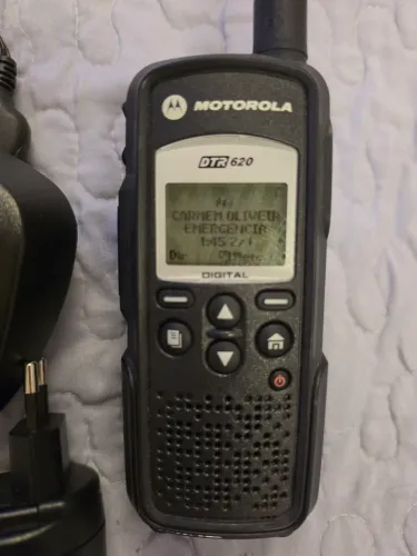Rádio MOTOROLA DTR 620
