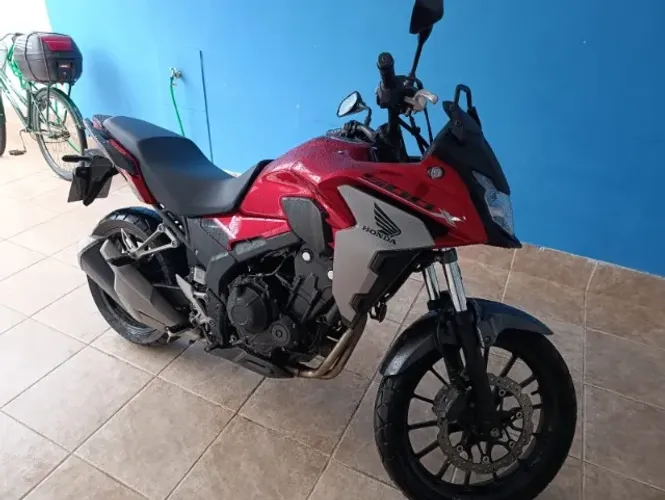 Honda CB 500X