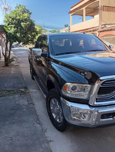 Ram 2500 Laramie 6.7 TDI CD 4X4 Diesel 2018
