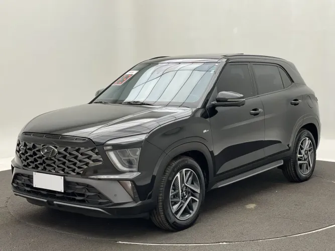 Hyundai Creta N Line 1.0 TB 12V Flex Aut. 2023