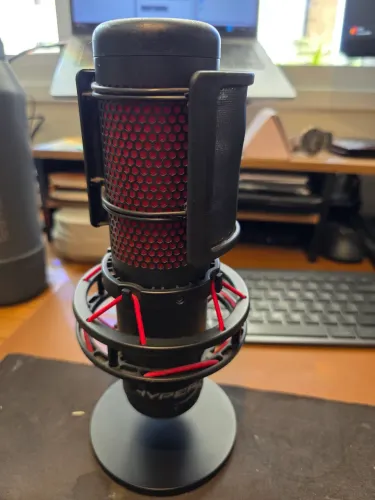 HyperX Quadcast