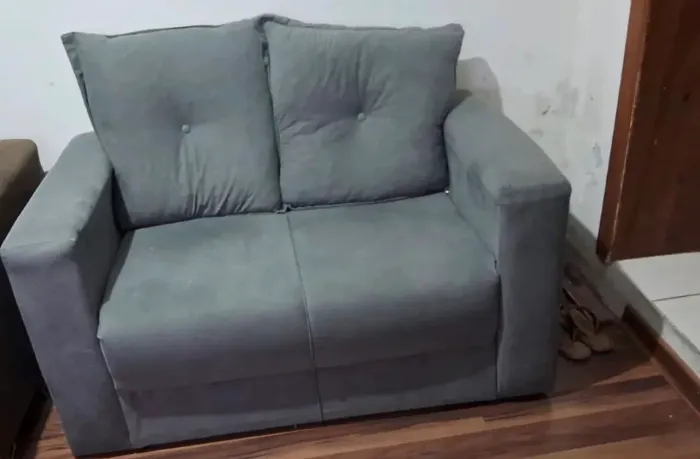 Sofá 3 e 2 lugares 
