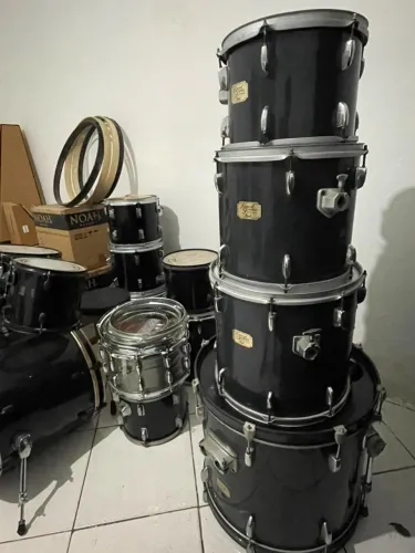 BATERIA PEARL EXPORT SHELL PACK