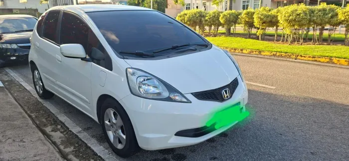 Honda Fit LX 1.4/ 1.4 Flex 8v/16v 5P Aut. 2012
