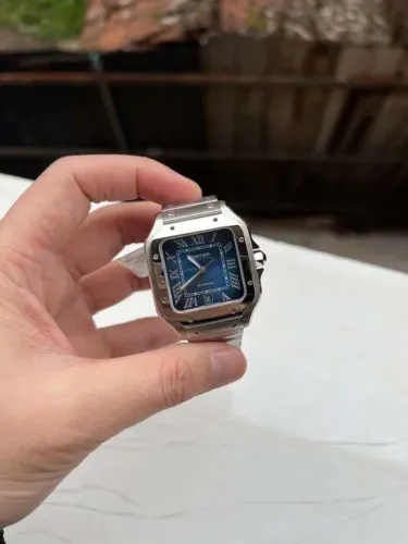 Relógio Cartier Santos