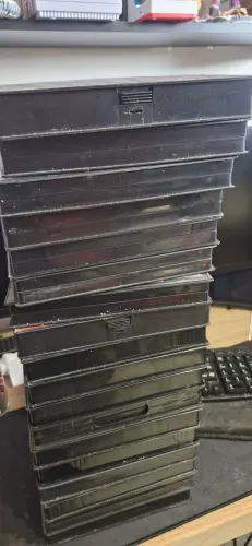 Capas para vhs 