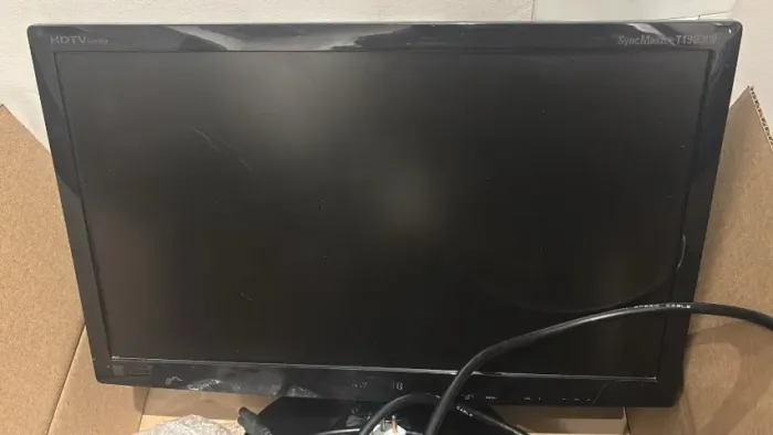 TV Monitor Samsung 22 polegadas 
