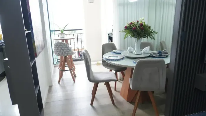 Apartamento Mobiliado no Klub Itaquera | Venda ou Locação | 2 Dormitórios | 1 Suíte | 1 Va