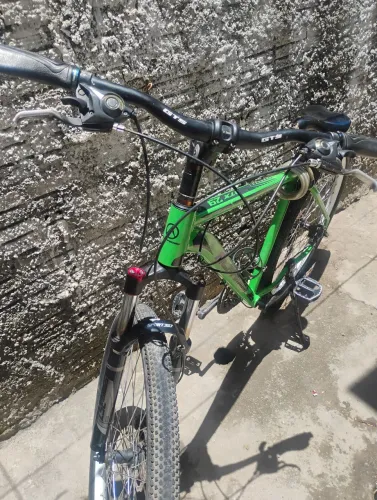 Bicicleta aro 29