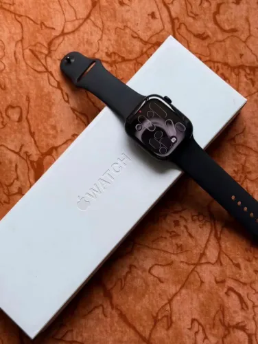 Apple Watch 11 46mm Jetblack - Novo/Lacrado