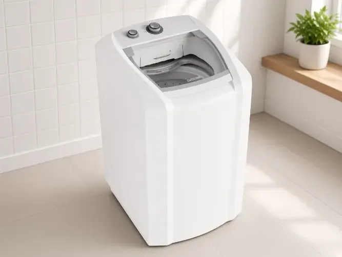 Lavadora Automática 12kg Branca (NOVO A PRONTA ENTREGA)