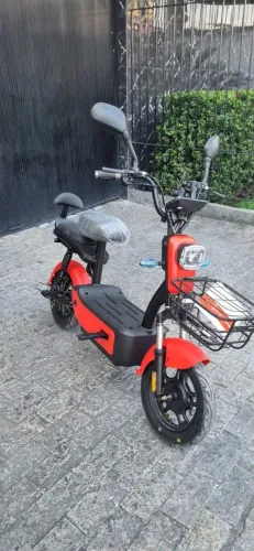 Bicicleta elétrica entregamos todo rj