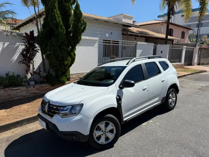 Renault Duster Intense 1.6 16V Flex AUT 2024