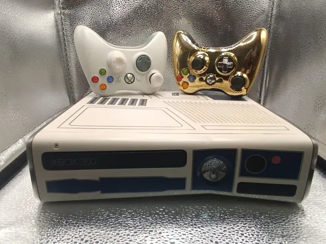 Xbox 360 Star Wars