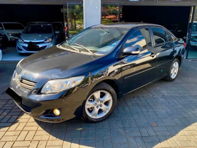 Toyota Corolla XEI 1.8/1.8 Flex 16V Aut. 2010