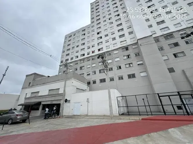 Chance única Apartamento no Guaianazes, Sao Paulo - SP, Apto 1606, 2 quartos, 36,14m² | V