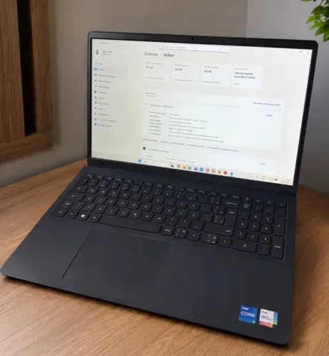 Notebook Dell