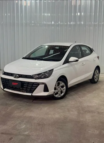 Hyundai HB20 Comfort 1.0 Flex 12V Mec. 2026