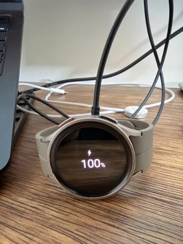 Samsung Galaxy Watch 5 Pro Bt 45mm Titanio