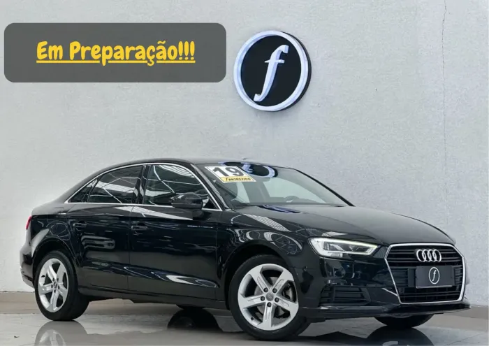 Audi A3 Sedan Prestige 1.4 TFSI S-tronic 2019