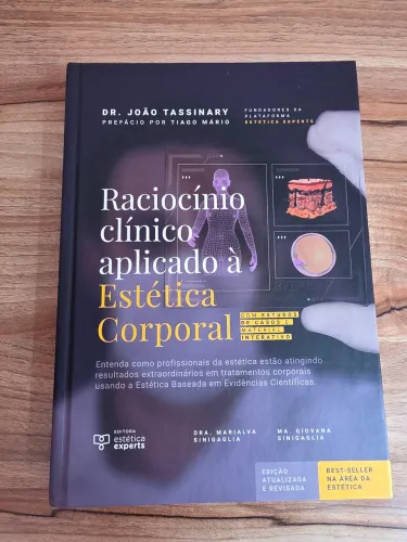 Raciocínio clínico aplicado a Estética Corporal