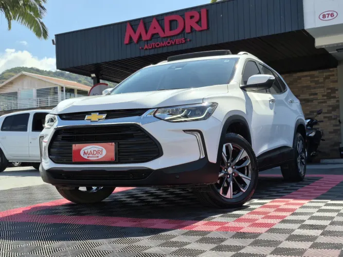 Chevrolet Tracker Premier 1.2 Turbo 12V Flex AUT 2025