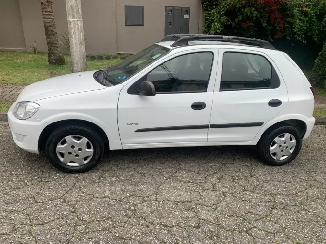 Chevrolet Celta Life/ LS 1.0 MPFI 8V Flexpower 5P 2010