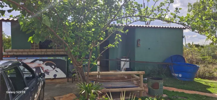 Mini chacara 