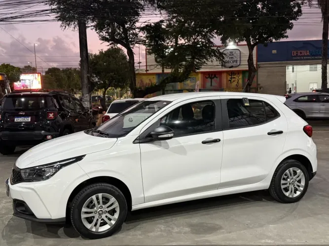 Fiat Argo Drive 1.0 Firefly 2026