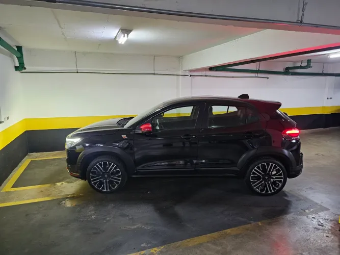Fiat Pulse Abarth 1.3 Turbo 16V Flex Aut. 2024