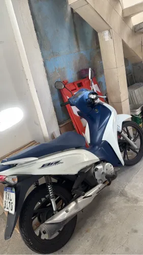 Honda Biz 125i