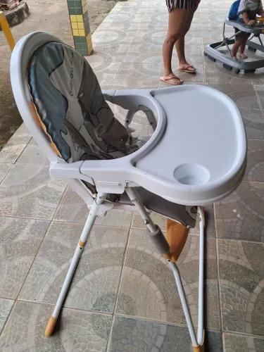 Cadeirinha de bebê