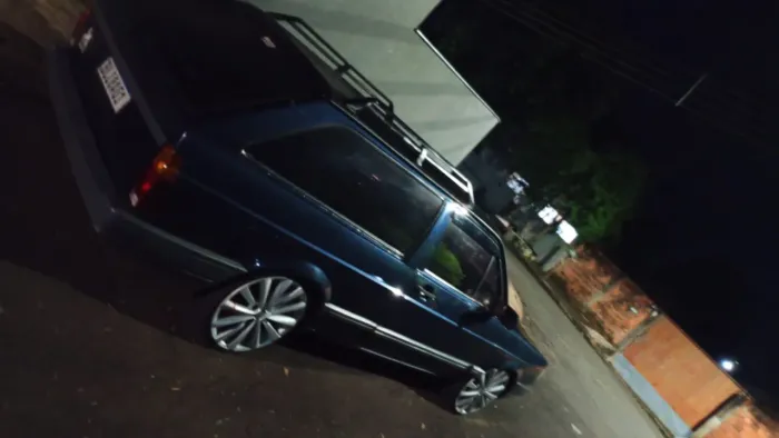 Volkswagen Parati GLI / GL 1.8 (álcool) 1992