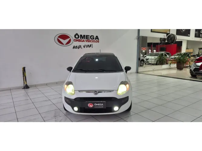 Fiat Punto Attractive Italia 1.4 F.flex 8V 5P 2015