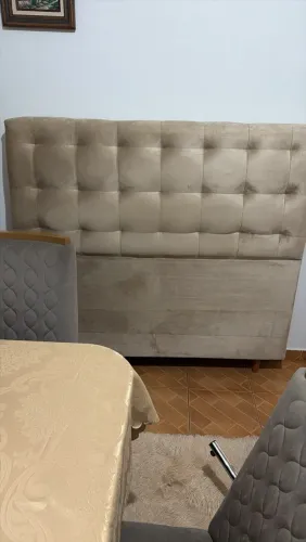 Cabeceira tamanho padrão