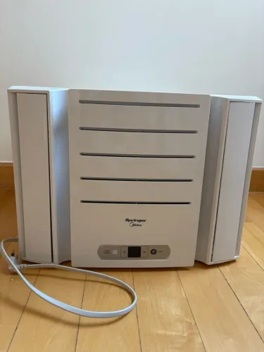 Vendo ar condicionado de Janela
