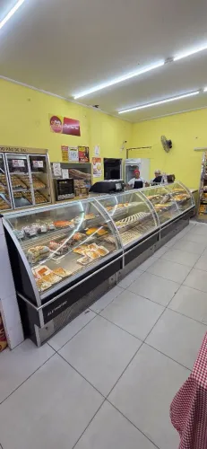 Balcão de atendimento eletrofrio