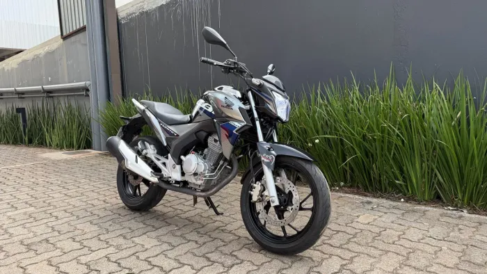 Honda CB Twister/flexone 250cc 2019