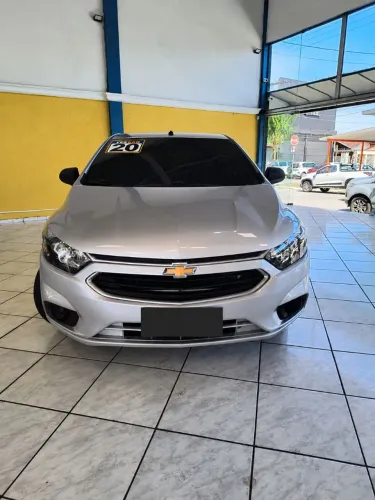 Chevrolet Joy Hatch 1.0 8V Flex 5P MEC 2020