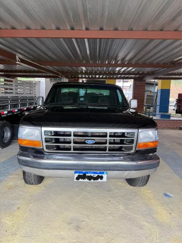 Ford F1000 Ano 97/98
