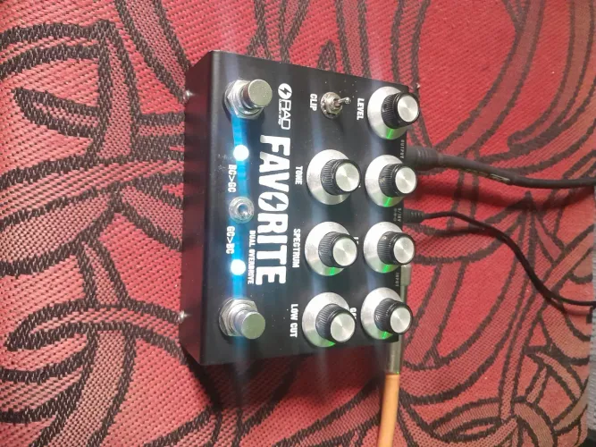 Pedal Rad custom favorite