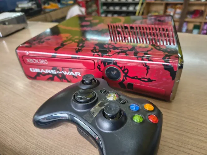 Xbox 360 gear war