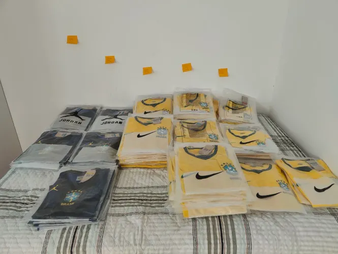 Camisas de Futebol Pronta Entrega - Varios modelos