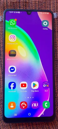 Celular Samsung - A 31 ( 128 Gb ) 5G