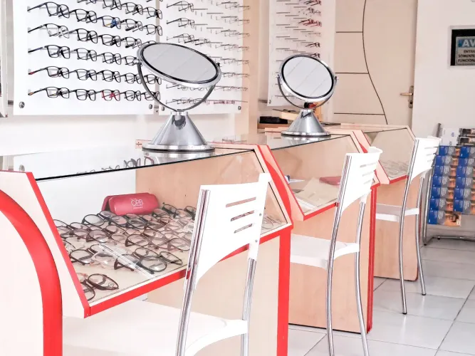 Vendo Ótica  (Modelo Franquia)