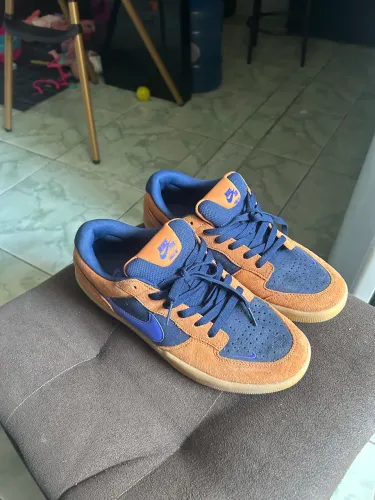 Nike force 58 orange original 